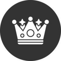 Tiara Creative Icon Design vector