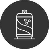 Soda Creative Icon Design vector