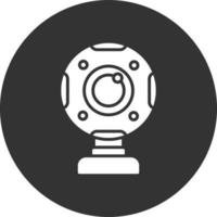 Webcam Creative Icon Design vector