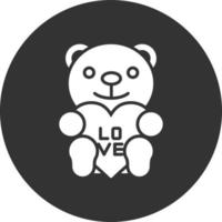 Bear Creative Icon Design vector