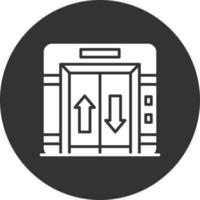 Elevator Creative Icon Design vector