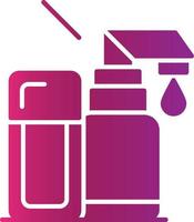 Foundation Creative Icon Design vector