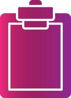 Health Report Creative Icon Design vector
