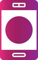 Bluetooth Creative Icon Design vector