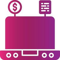 Project Creative Icon Design vector