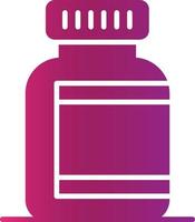Medication Creative Icon Design vector