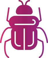 Beetle Creative Icon Design vector