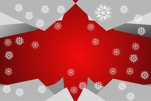 Christmas background. creative christmas background design, christmas holiday vector