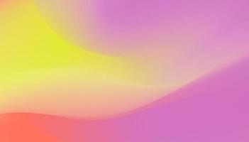 Abstract vector background modern soft pastel gradation. Vector Background. Vector design