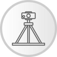 Tripod Vector Icon