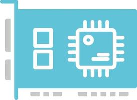 Network Interface Card Vector Icon