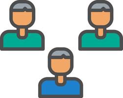 Group Vector Icon