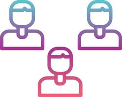 Group Vector Icon