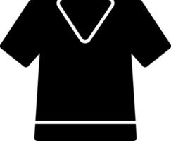 Tshirt Vector Icon Design