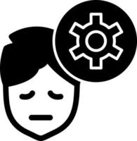 Cognitive Vector Icon Design