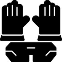 PPE Vector Icon Design
