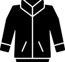 Jacket Vector Icon Design