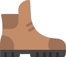 Boot Vector Icon Design