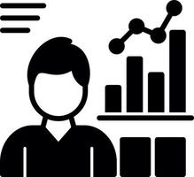 Benchmark Vector Icon Design
