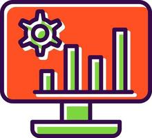 Data Driven Vector Icon Design