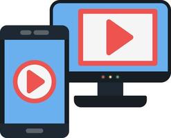 Cross Platform Vector Icon Design