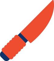 Knife Creative Icon Design vector