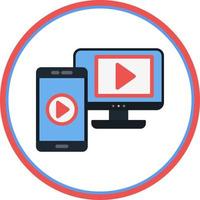Cross Platform Vector Icon Design