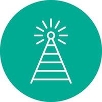 Amplify Vector Icon Design