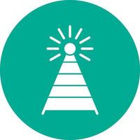 Amplify Vector Icon Design
