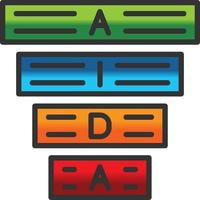 Aida Vector Icon Design