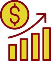Performance Marketer Vector Icon Design