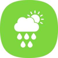 Good Weather Vector Icon Design