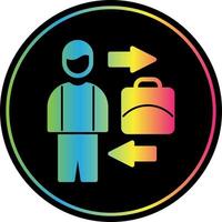 B2C Vector Icon Design