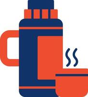 Thermo Creative Icon Design vector