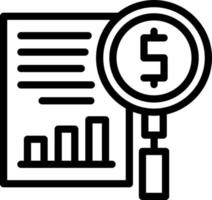 Paid Traffic Vector Icon Design