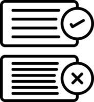 Copy Length Vector Icon Design