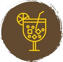 Drink Vector Icon Design