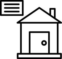 Reit Vector Icon Design