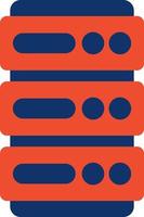 Database Creative Icon Design vector