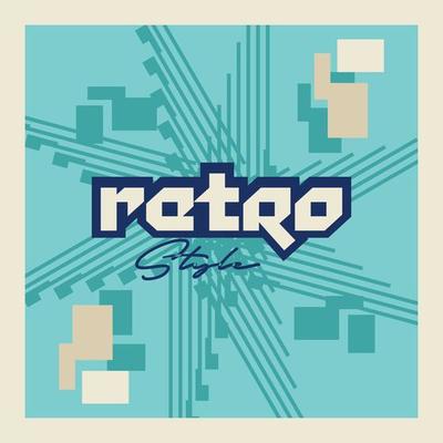 retro background wallpaper 70s, 80s,90s, vintage style with aesthetic reflects our want for calm, cool colors and a simpler time.