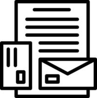 ollateral Vector Icon Design