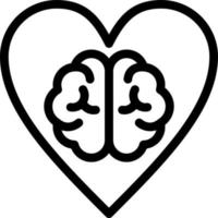 Mental Health Vector Icon Design