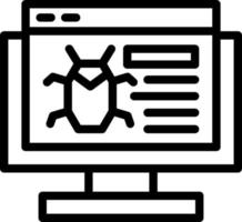 Crawler Vector Icon Design