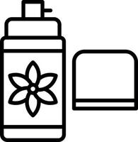 Spray Vector Icon Design