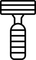 Shave Vector Icon Design