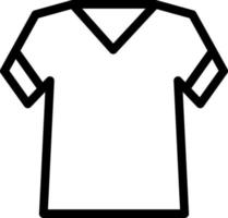 diseño de icono de vector de camiseta