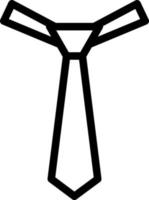 Tie Vector Icon Design