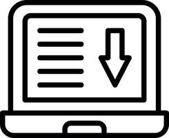 Input Vector Icon Design