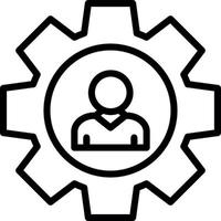 Enablement Vector Icon Design