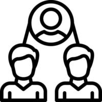 Interaction Vector Icon Design